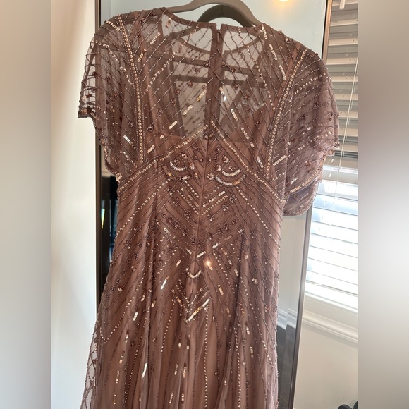 NWT - Amazing Adrianna Papel Gown - Picture 2 of 10